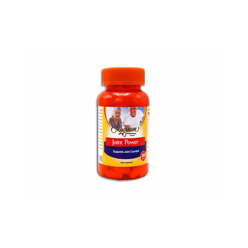 قرص جوينت پاور(مگنوم ويتامينز) 50عددي