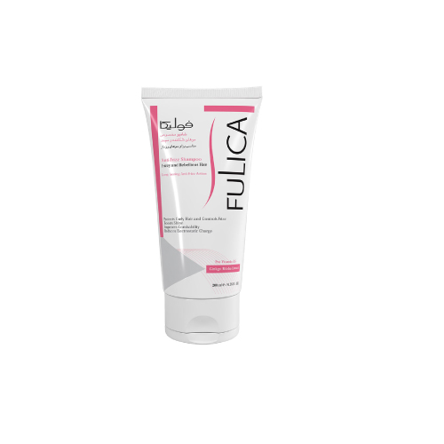 شامپو موي شکننده و مجعد فولیکا 200 میلی لیتر