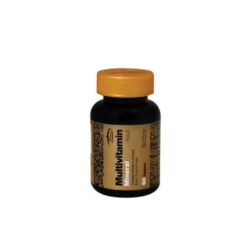 قرص مولتي ويتامين مينرال