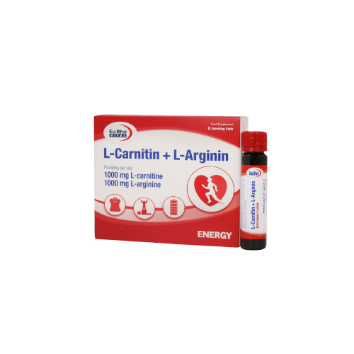 ويال ال کارنتين 1000 طعم پرتقال يوروويتال