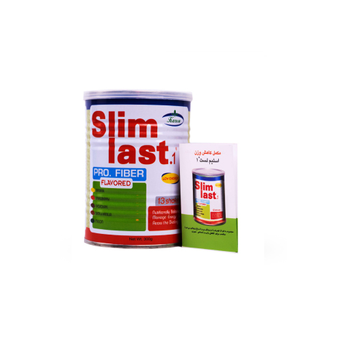 پودر اسليم لست 1 وانيل 300گرمي کارن