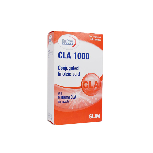 کپسول سی ال ای 1000 یوروویتال بسته 30 عددی