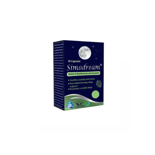 کپسول سيمودريم سيمرغ دارو