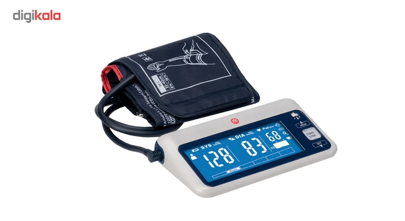 دستگاه فشارسنج بازویی Pic solution مدل Clear Rapid - Image 3
