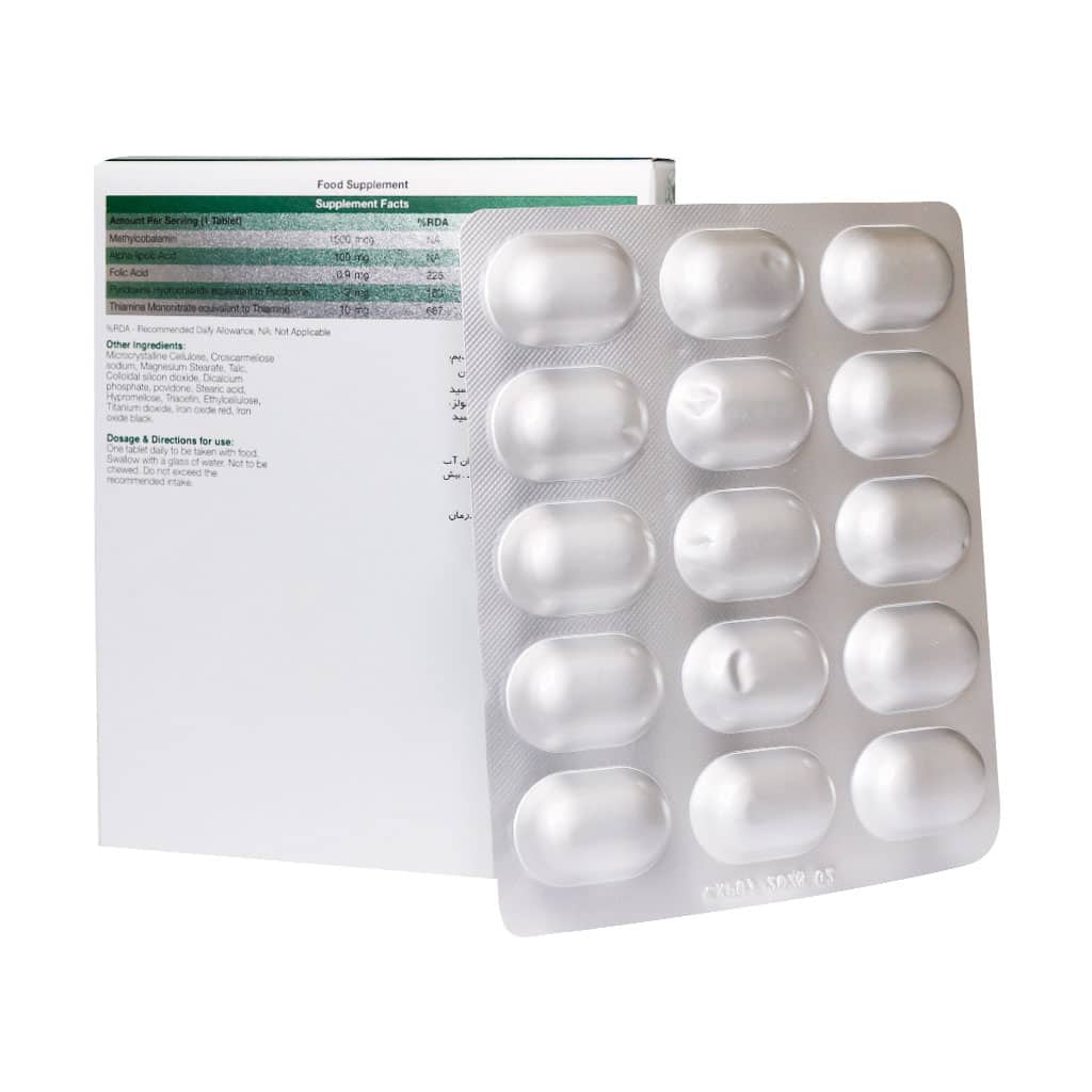 قرص دینو نیچرز اونلی 30 عدد - Image 2