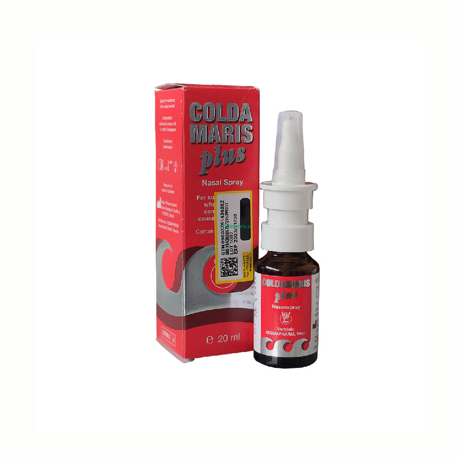 اسپری کلداماریس فلو ( پلاس ) تچرا فارمد 20 میلی لیتر