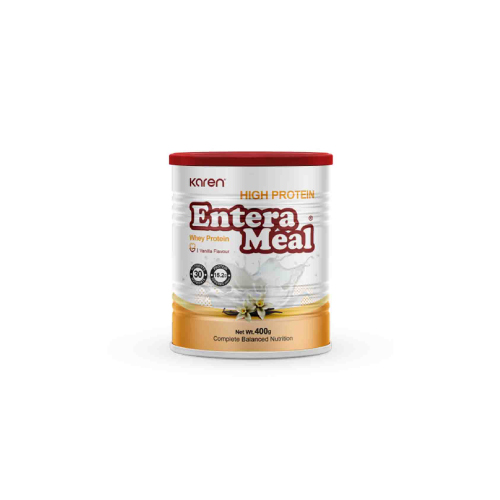 پودر انتراميل اچ پي وانيلي(پر پروتئين)400گرمي