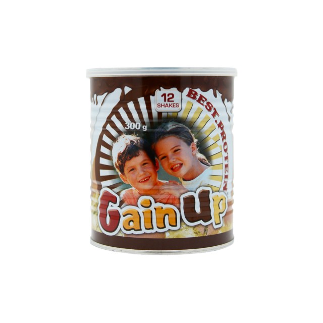 پودر گین آپ وانیلی کارن