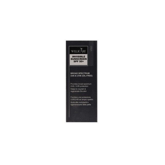 کرم ضدآفتاب فاقد چربی ویلی کر (SPF50) - Image 2