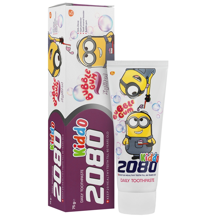 خمیر دندان کودک بابل گام - Image 2