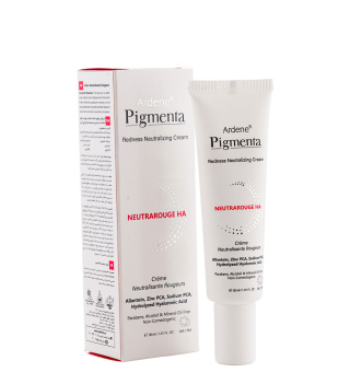 کرم ژل مرطوب کننده مناسب پوست های خشک حساس و مستعد به قرمزی پیگمنتا آردن 30میلی لیتر - Image 3