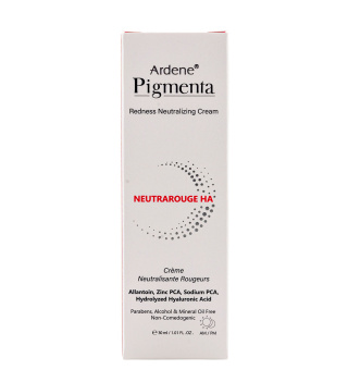 کرم ژل مرطوب کننده مناسب پوست های خشک حساس و مستعد به قرمزی پیگمنتا آردن 30میلی لیتر - Image 2